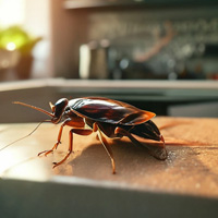 Уничтожение тараканов в Сысерти